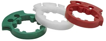 DOMINO - XM2 SPARE PULLY SET - Hand Controls - Hoogwaardige kwaliteit Korting